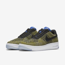 NIKE 耐克 AIR FORCE 1 FLYKNIT LOW 女子休闲运动鞋