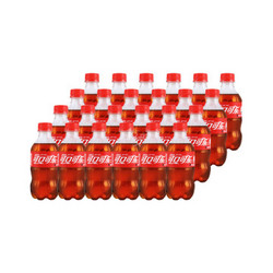 Coca Cola 可口可乐 汽水300ml*24瓶