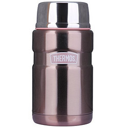 THERMOS 膳魔师 高真空不锈钢焖烧罐SK-3021-P 720ml