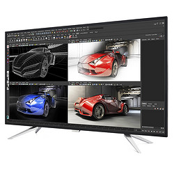 PHILIPS 飞利浦 BDM4350UC 43英寸4K 显示器