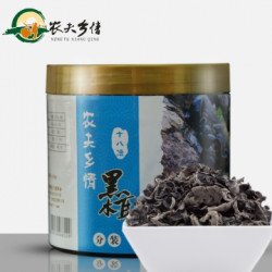 农夫乡情 野生黑木耳 50g