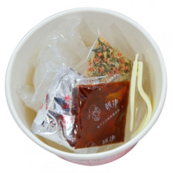 贝诺 魔芋汤面 221g*2盒 