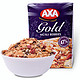 新低价：AXA 47%浆水果坚果麦片 725g