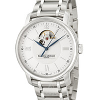 BAUME & MERCIER 名士 Classima 克莱斯麦系列 MOA08833 男款机械表