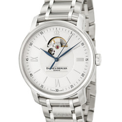 BAUME & MERCIER 名士 Classima 克莱斯麦系列 MOA08833 男款机械表 