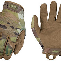 MECHANIX WEAR MG-78-009 MultiCam Original 男款户外防护手套