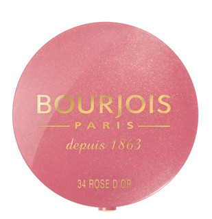 BOURJOIS 妙巴黎 烘焙胭脂腮红 2.5g