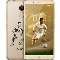 nubia 努比亚 Z11Max 4GB+64GB 全网通4G手机 双卡双待 C罗典藏版