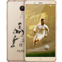 nubia 努比亚 Z11 Max C罗典藏版 4G手机 4GB+64GB 金色