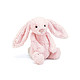 jELLYCAT 害羞系列经典款 邦尼兔公仔 中号 31cm（粉色款）