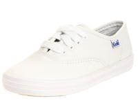 限5.5码：Keds Original Champion CVO Leather 童款休闲鞋