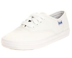 Keds Original Champion CVO Leather 童款休闲鞋
