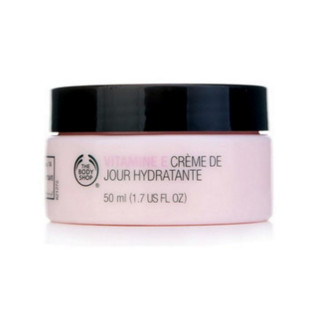  THE BODY SHOP 美体小铺 维他命E润肤霜 日霜 50ml