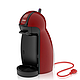 新低价，值友专享：Dolce Gusto Piccolo MD9744-PR 胶囊咖啡机 手动版 红色