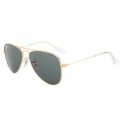 Ray·Ban 雷朋 JUNIOR RJ 9506S 223/71 50mm 飞行员 小石头款 儿童太阳镜*3副