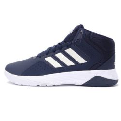 adidas 阿迪达斯 团队基础系列 AW4650 男子篮球鞋