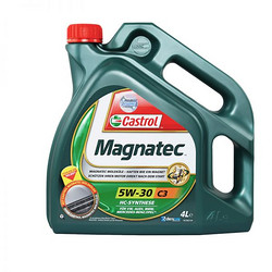 Castrol 嘉实多 5W-30 C3 SN级 合成机油 4L 