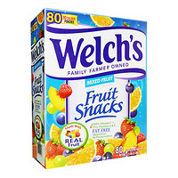 Welch's 威氏 混合水果味纯果汁软糖 2kg