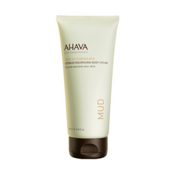 AHAVA 死海泥身体乳 200ml *2件