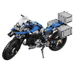 LEGO 乐高 科技系列 42063 宝马摩托车 