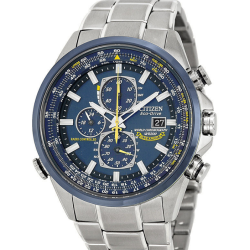 CITIZEN 西铁城 蓝天使 AT8020-54L 男款光动能腕表