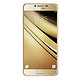 Samsung 三星 Galaxy C5（SM-C5000）32G 全网通4G手机 双卡双待 枫叶金