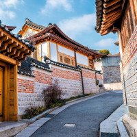 元旦/春节可定：北京出发直飞韩国大邱首尔6天往返含税机票