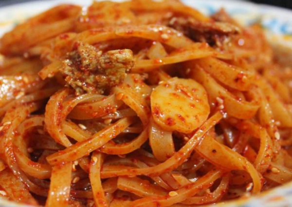 一地一味之陕西美食