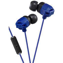 JVC 杰伟世 HA-FR202 入耳式耳机 蓝色