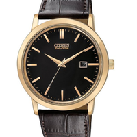 CITIZEN 西铁城 Eco Drive BM7193-07E 男款光动能腕表