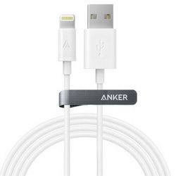 ANKER A7101 MFI认证 iPhone数据线 0.9米 *2件，再加19.9元的OPPO 5A安卓数据线用-50和-6元运费券