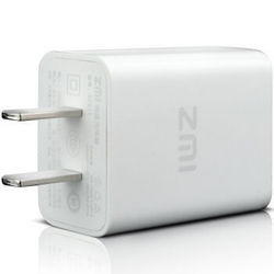 ZMI 10W 快充 5V/2A 充电器/充电头/适配器 紫米 AP511 适用于苹果安卓手机平板 白色