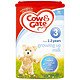 英国牛栏（Cow＆Gate）婴幼儿奶粉3段（12-24月）900g