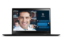 Lenovo Thinkpad X1-Carbon 4th, 14" Full-HD IPS Display, i5-6200U, 8GB DDR3, 256GB SSD, Win7Pro