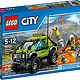 LEGO 乐高 City 系列 火山探险车 60121