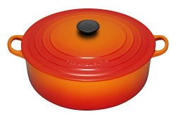 Le Creuset 酷彩 经典海鲜珐琅锅 22cm