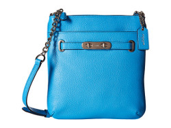 COACH 蔻驰 Swagger Swingpack 女士斜挎包