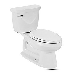 KOHLER 科勒 K-3499T-W-0 希玛龙分体座便器