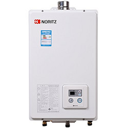  NORITZ 能率 JSQ33-E/GQ-1650FEX 燃气热水器 16L  