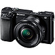 Sony 索尼 A6000 微单单机or套机（16-50mm镜头）