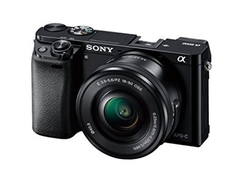 Sony 索尼 A6000 微单单机or套机(16-50mm镜