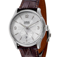 ORIS 豪利时 Artelier系列 623-7582-4071LS 男士机械腕表