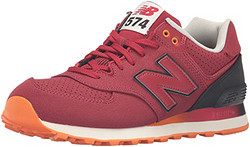 New Balance 574 Gradient 男款复古跑鞋