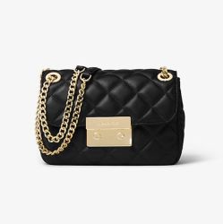 Michael Kors SLOAN 30F5GSLL1L 小号链条单肩包/斜挎包