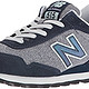 限6码：new balance Classics WL515 女款休闲跑鞋