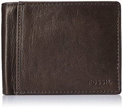 Fossil Ingram International 男士国际旅行版钱包