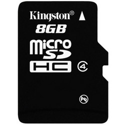 Kingston 金士顿 8GB Class4 TF（micro SD）存储卡