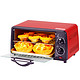 20点：九阳（Joyoung）电烤箱家用多功能烤箱10L烘焙工具KX-10J5