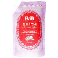 B&B 保宁 衣物柔顺剂 西柚香 800ml/袋