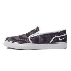 NIKE 耐克 TOKI SLIP TXT PRINT 724761-312 男子休闲运动鞋